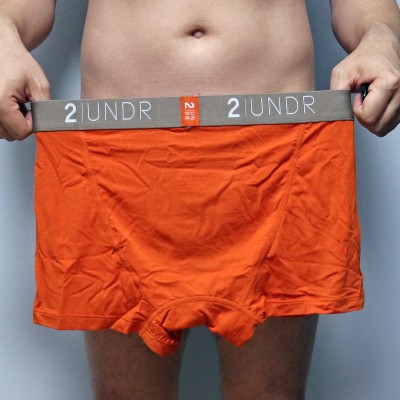 2UNDR Swing Shift Joey Pouch - How it works - Wearviews 